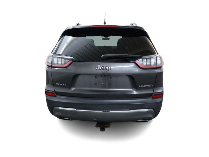 Thumbnail: 2019 Jeep Cherokee - 5