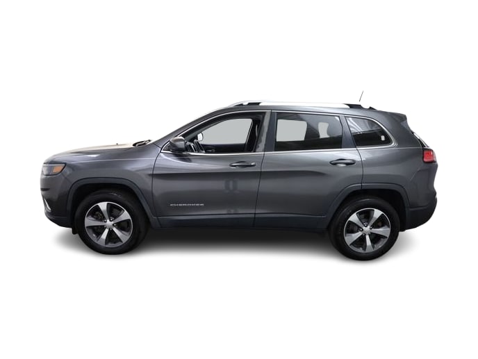 Thumbnail: 2019 Jeep Cherokee - 3