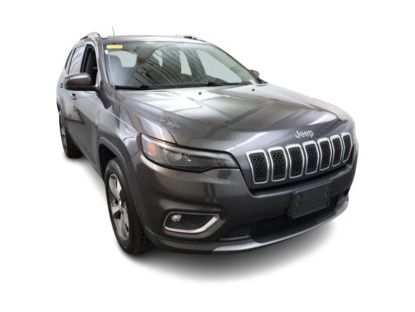 Thumbnail: 2019 Jeep Cherokee - 25