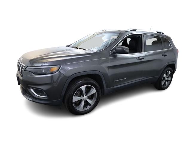 Thumbnail: 2019 Jeep Cherokee - 19
