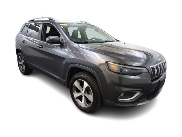 Thumbnail: 2019 Jeep Cherokee - 24