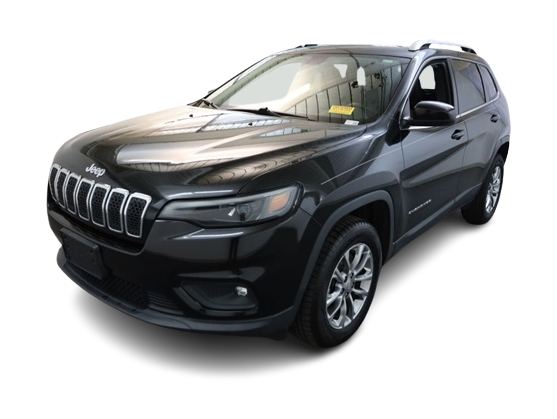 Used 2019 Jeep Cherokee Latitude Plus with VIN 1C4PJMLBXKD182382 for sale in Casper, WY
