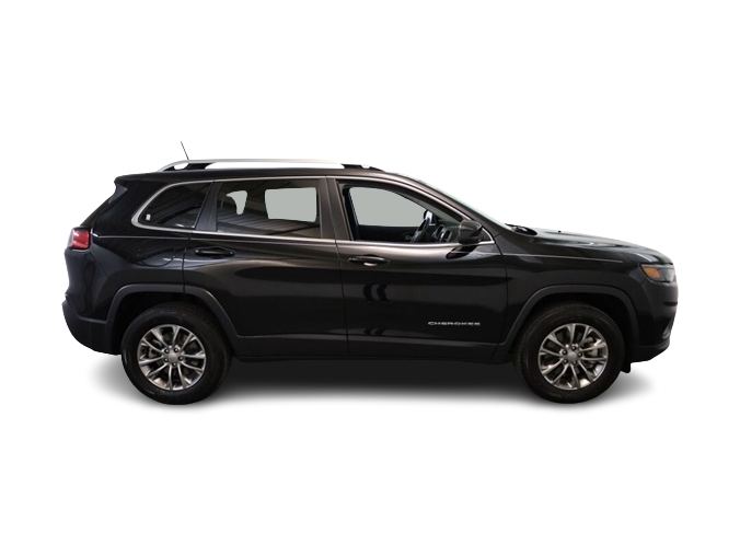 2021 Jeep Cherokee Latitude 24