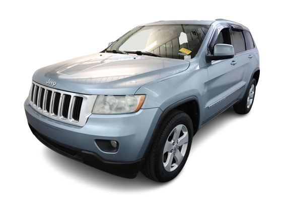 Used 2012 Jeep Grand Cherokee Laredo with VIN 1C4RJFAG0CC239196 for sale in Casper, WY