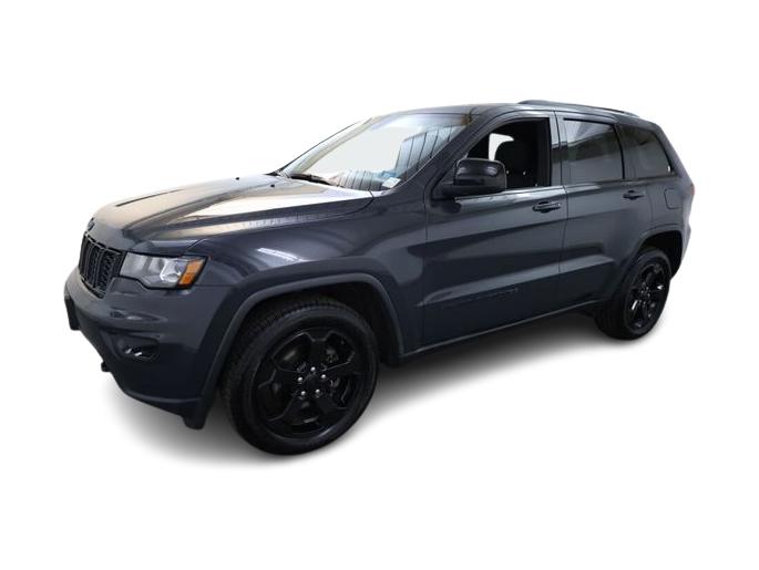 Thumbnail: 2018 Jeep Grand Cherokee - 20
