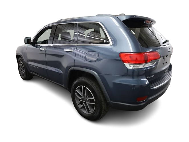 Thumbnail: 2019 Jeep Grand Cherokee - 4