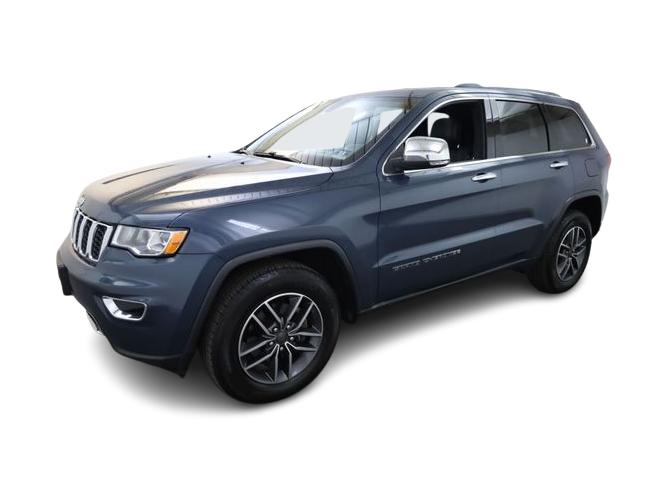 Thumbnail: 2019 Jeep Grand Cherokee - 20