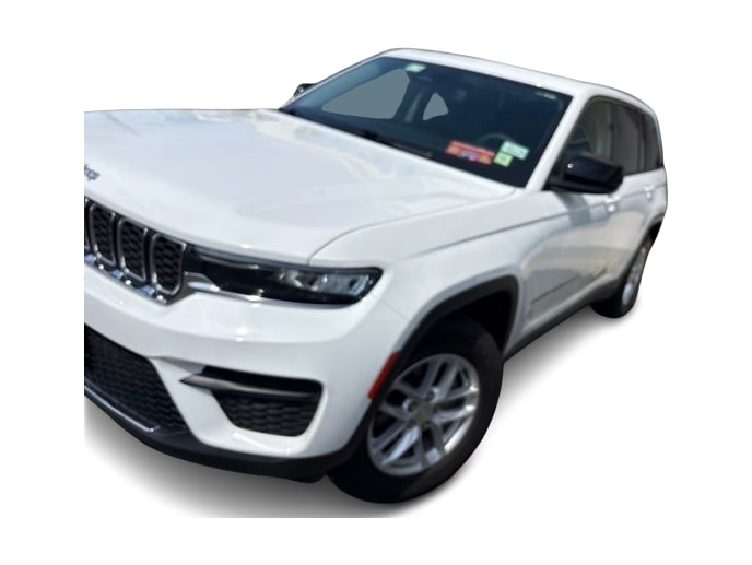 Thumbnail: 2023 Jeep Grand Cherokee - 8