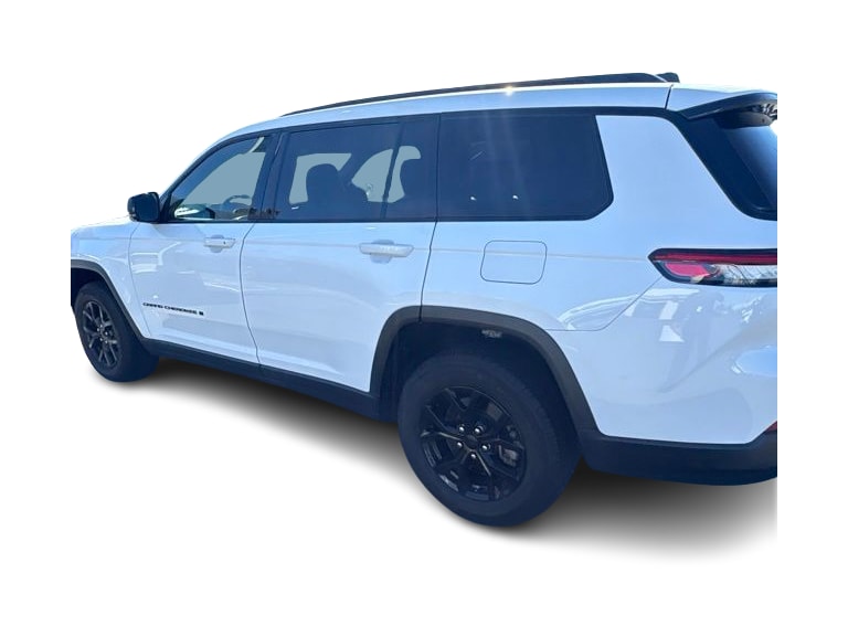 Thumbnail: 2024 Jeep Grand Cherokee L - 9