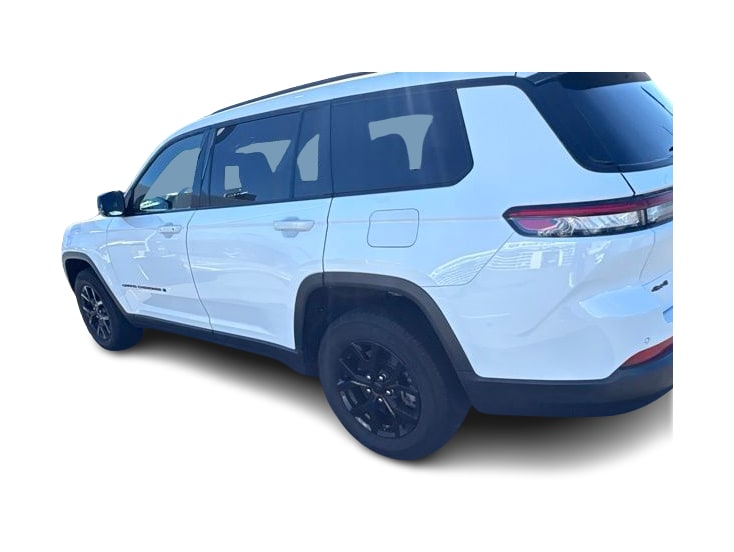 Thumbnail: 2024 Jeep Grand Cherokee L - 10