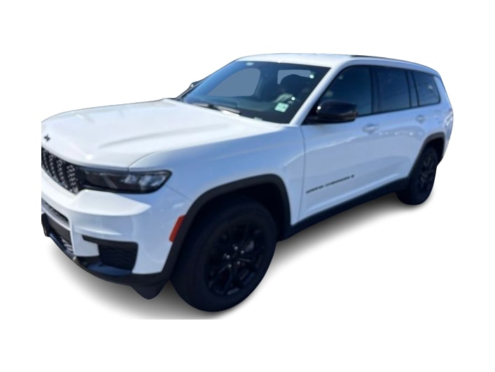 Thumbnail: 2024 Jeep Grand Cherokee L - 8