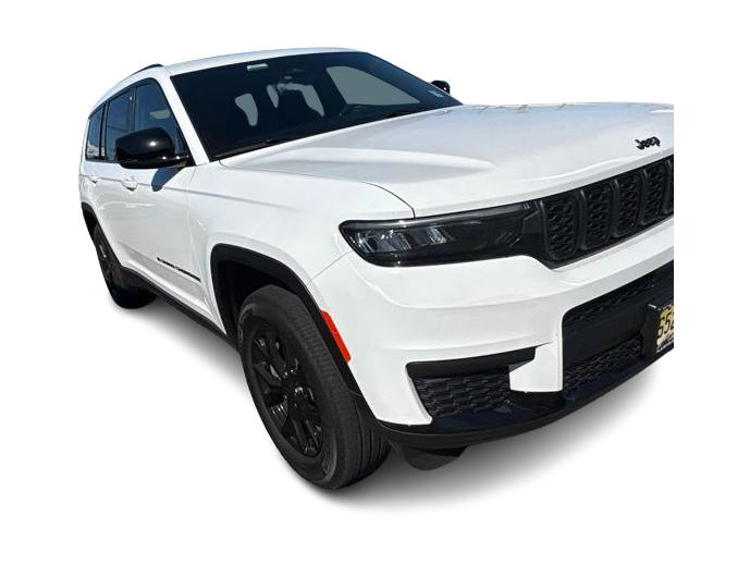 Thumbnail: 2024 Jeep Grand Cherokee L - 19