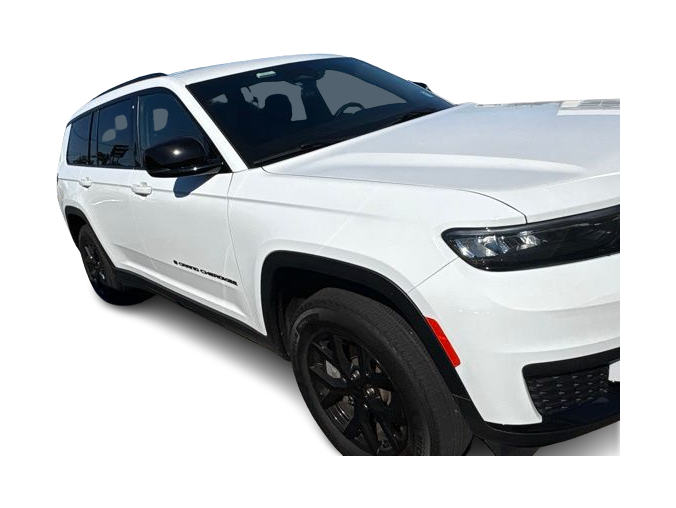 Thumbnail: 2024 Jeep Grand Cherokee L - 17