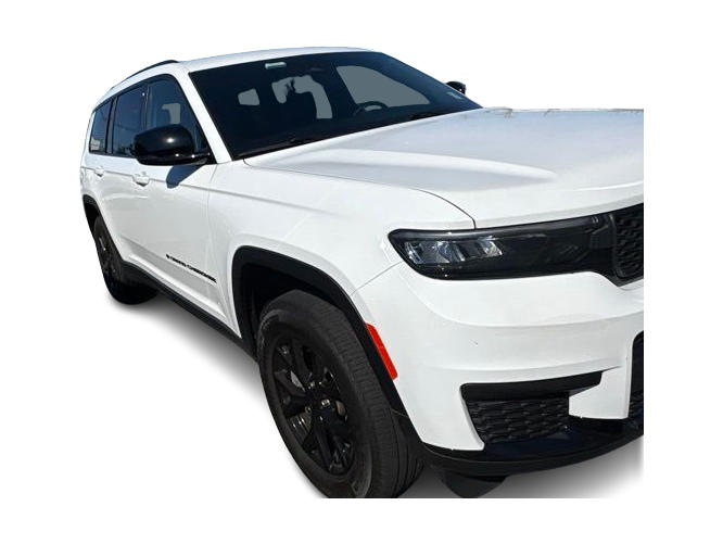 Thumbnail: 2024 Jeep Grand Cherokee L - 18