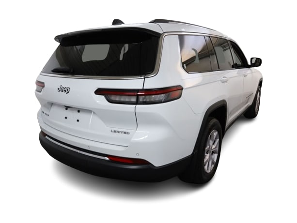 Thumbnail: 2021 Jeep Grand Cherokee L - 21