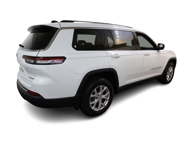 Thumbnail: 2021 Jeep Grand Cherokee L - 22