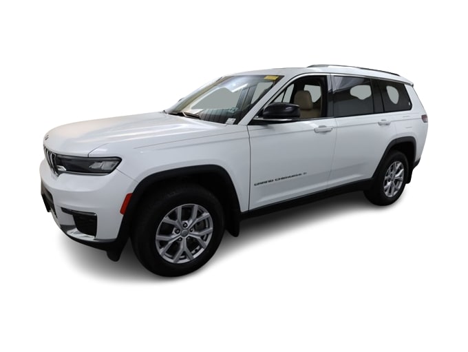 Thumbnail: 2021 Jeep Grand Cherokee L - 3