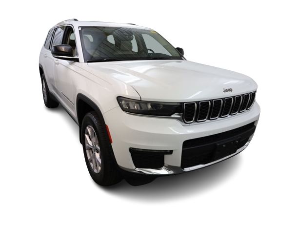 Thumbnail: 2021 Jeep Grand Cherokee L - 25