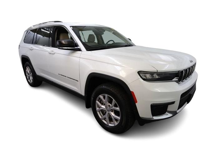 Thumbnail: 2021 Jeep Grand Cherokee L - 24