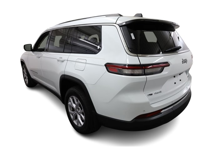 Thumbnail: 2021 Jeep Grand Cherokee L - 4