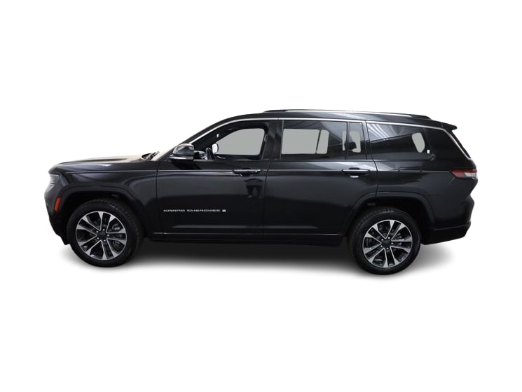 Thumbnail: 2022 Jeep Grand Cherokee L - 3
