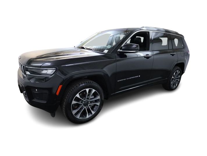 Thumbnail: 2022 Jeep Grand Cherokee L - 19
