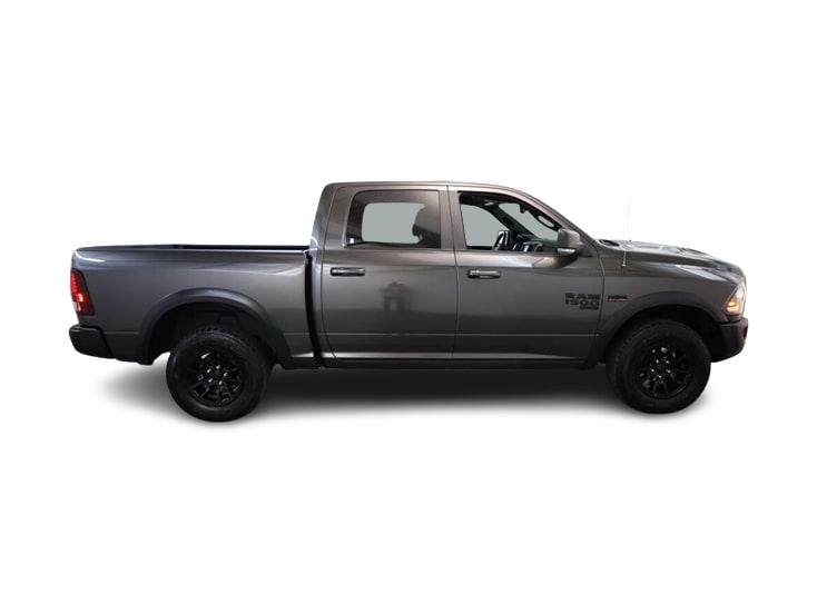 2021 RAM 1500 Warlock 23