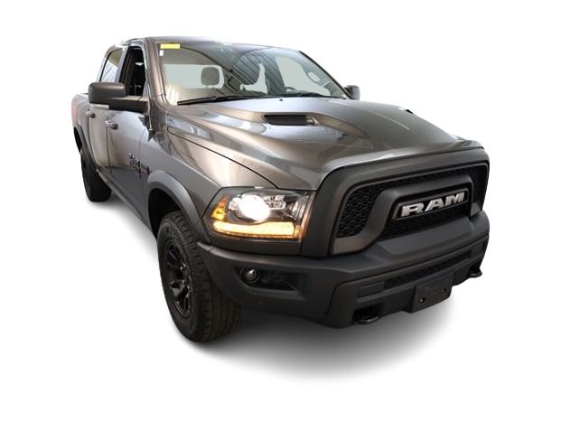 2021 RAM 1500 Warlock 25