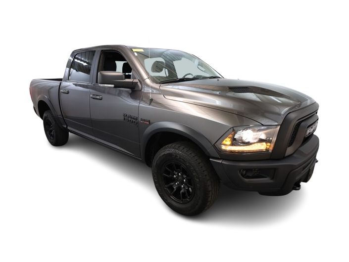 2021 RAM 1500 Warlock 24