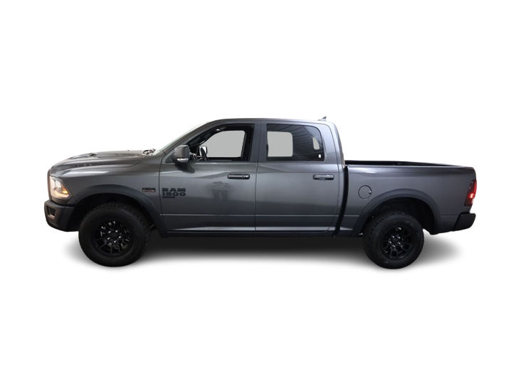 2021 RAM 1500 Warlock 3