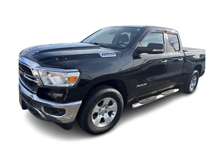 Thumbnail: 2020 RAM 1500 - 8