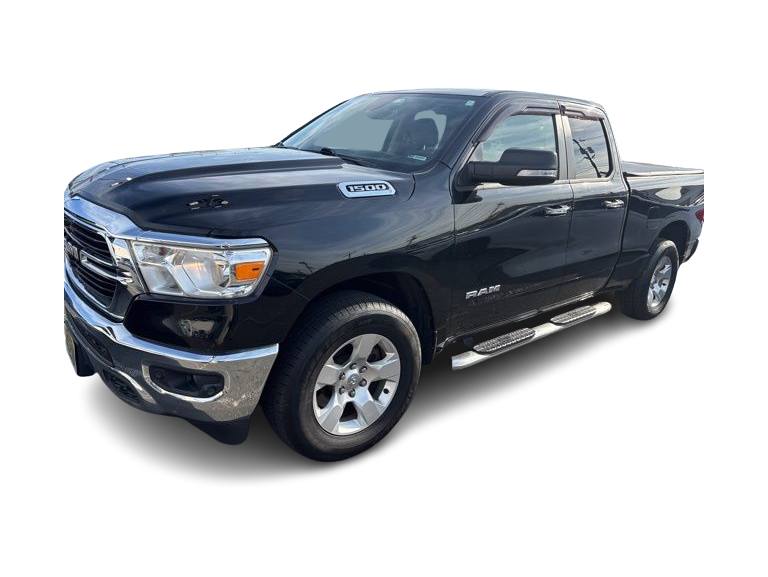 Thumbnail: 2020 RAM 1500 - 9