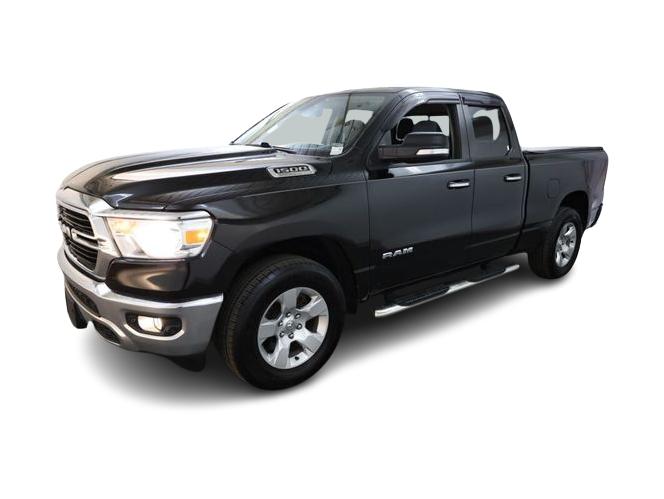 Thumbnail: 2020 RAM 1500 - 19