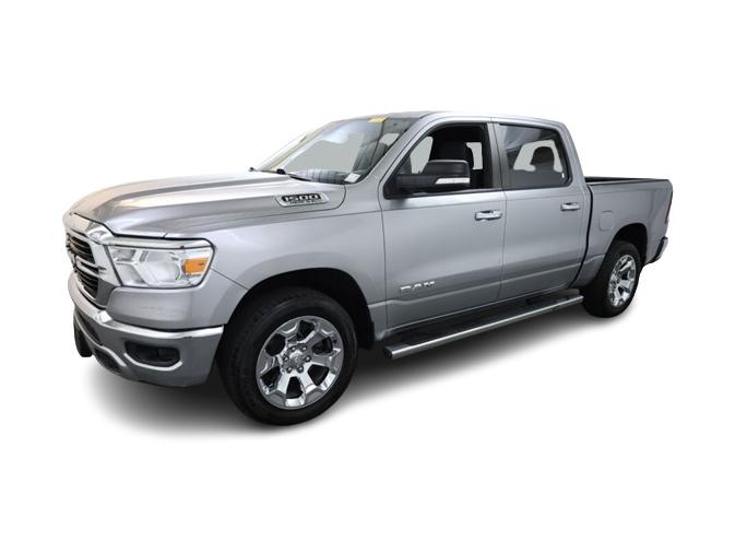 Thumbnail: 2019 RAM 1500 - 19