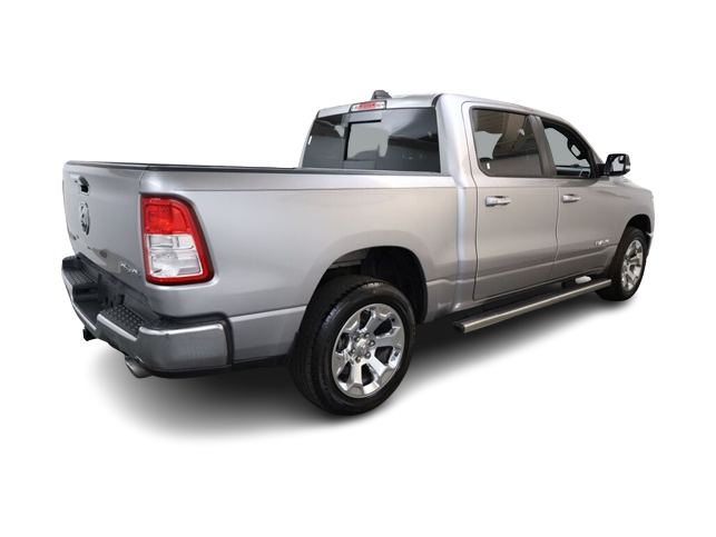 Thumbnail: 2019 RAM 1500 - 22