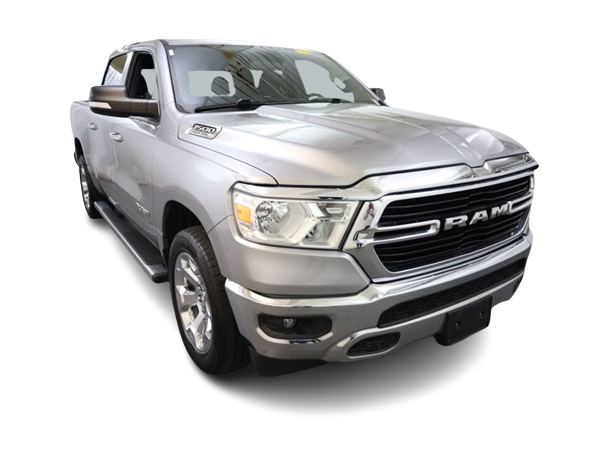 Thumbnail: 2019 RAM 1500 - 25