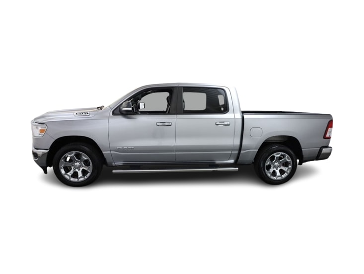 Thumbnail: 2019 RAM 1500 - 3