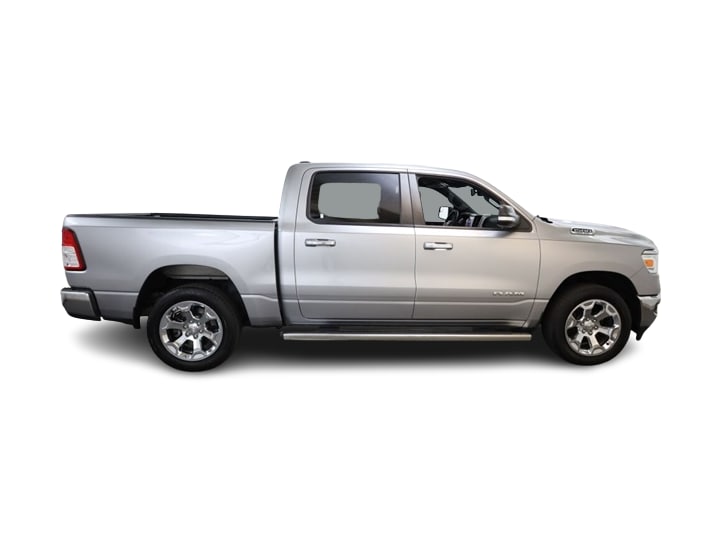 Thumbnail: 2019 RAM 1500 - 23