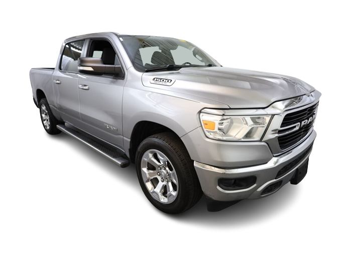 Thumbnail: 2019 RAM 1500 - 24