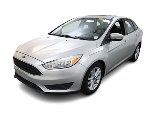 Used 2015 Ford Focus SE with VIN 1FADP3F28FL206445 for sale in Casper, WY