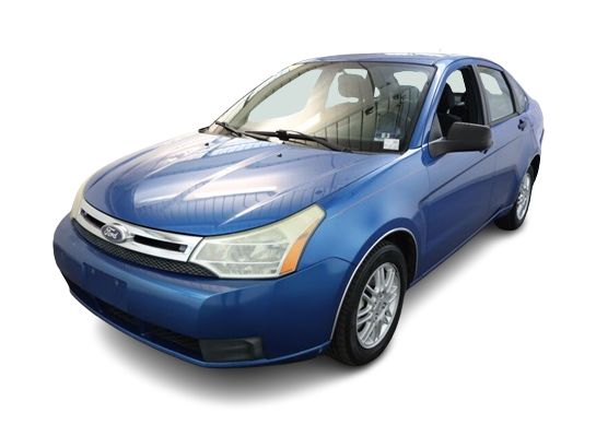 Used 2011 Ford Focus SE with VIN 1FAHP3FN4BW121641 for sale in Casper, WY