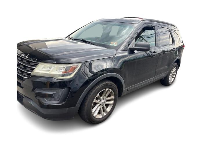 Thumbnail: 2016 Ford Explorer - 8