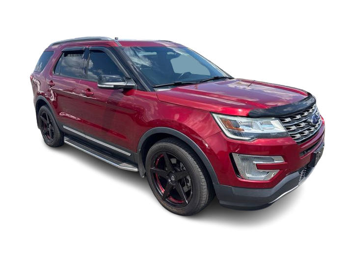 Thumbnail: 2016 Ford Explorer - 9