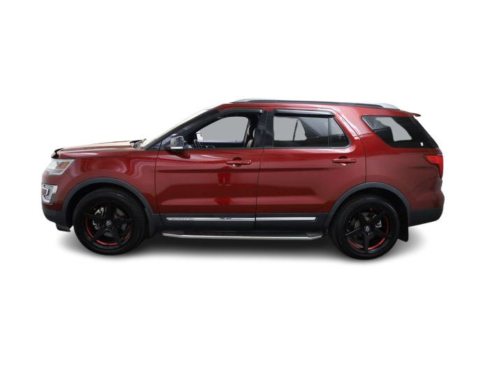 Thumbnail: 2016 Ford Explorer - 3