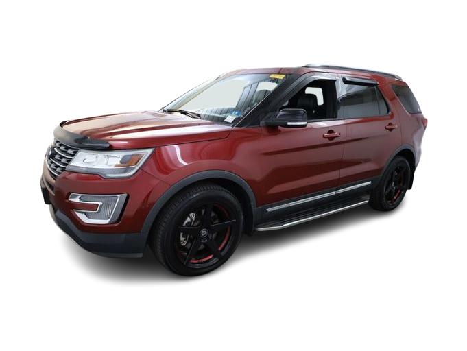 Thumbnail: 2016 Ford Explorer - 19