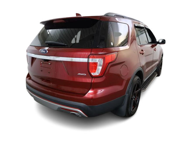 Thumbnail: 2016 Ford Explorer - 21
