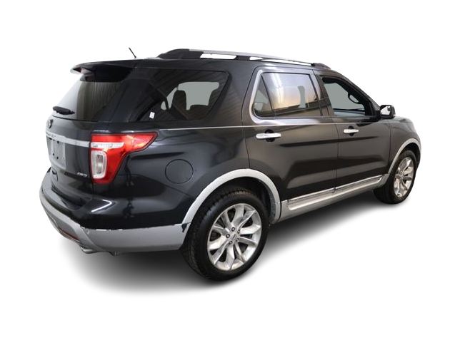 Thumbnail: 2013 Ford Explorer - 22