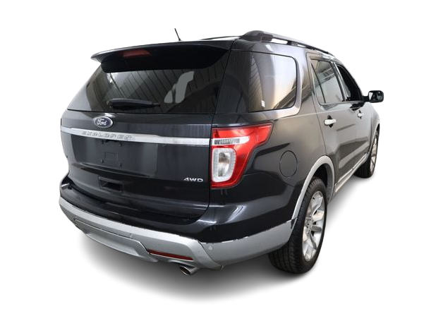 Thumbnail: 2013 Ford Explorer - 21