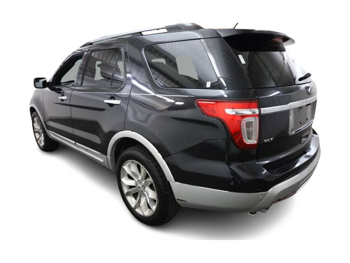Thumbnail: 2013 Ford Explorer - 4