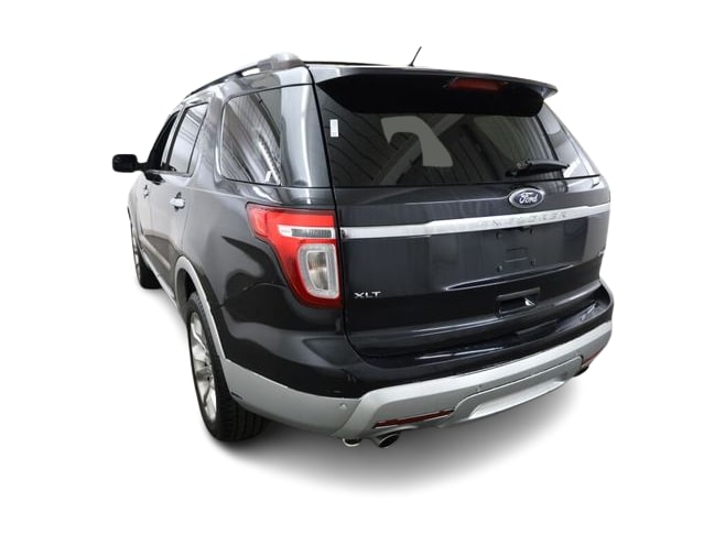 Thumbnail: 2013 Ford Explorer - 20